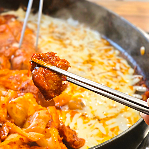 [제주시] 박가랑 춘천닭갈비