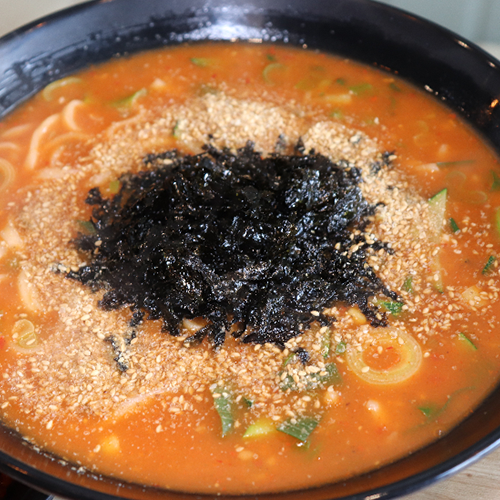 [서귀포] 탐라칼국수