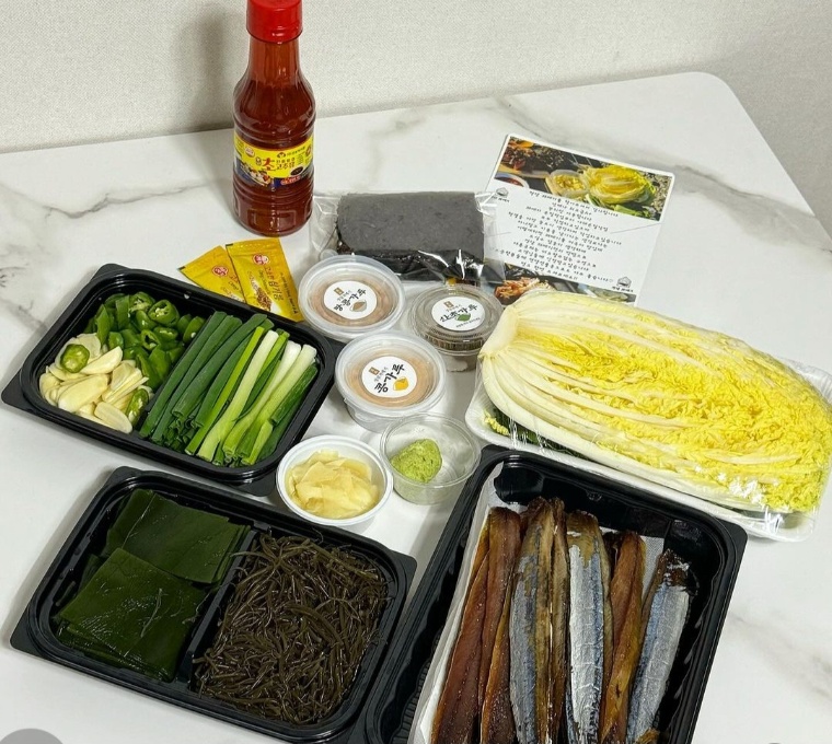 [구매형] 정담수산