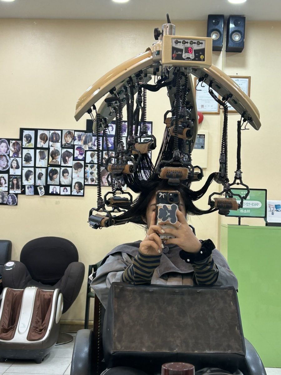 [제주시]스토리가있는행복한미용실